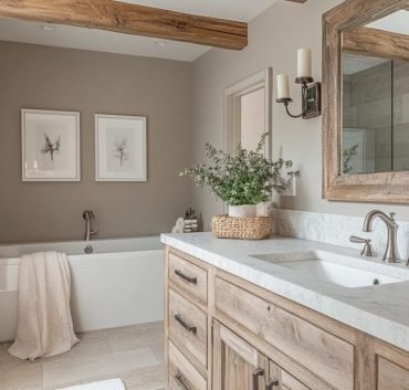 Traditional Bathroom3