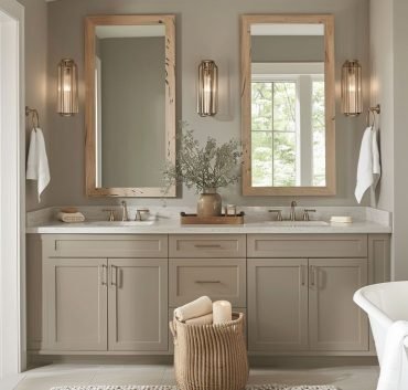 Traditional Bathroom4