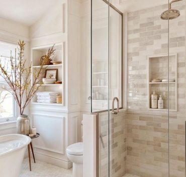 Traditional Bathroom5